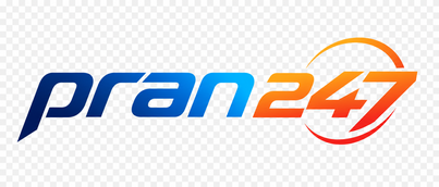 pran247 হোম পেজ লোগো